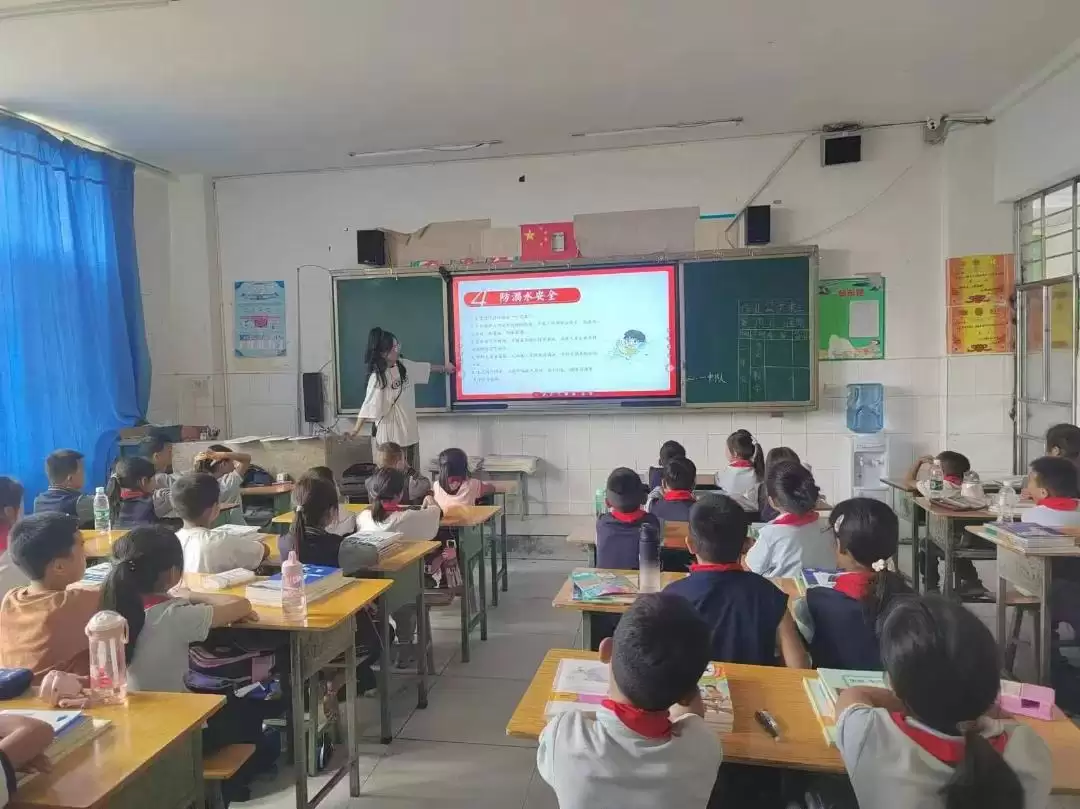 西昌新学期开学，师生奔赴“热辣滚烫”新学年！插图19