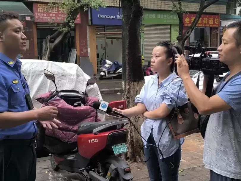 记者节：今日把头条留给西昌默默奉献的记者们！插图3