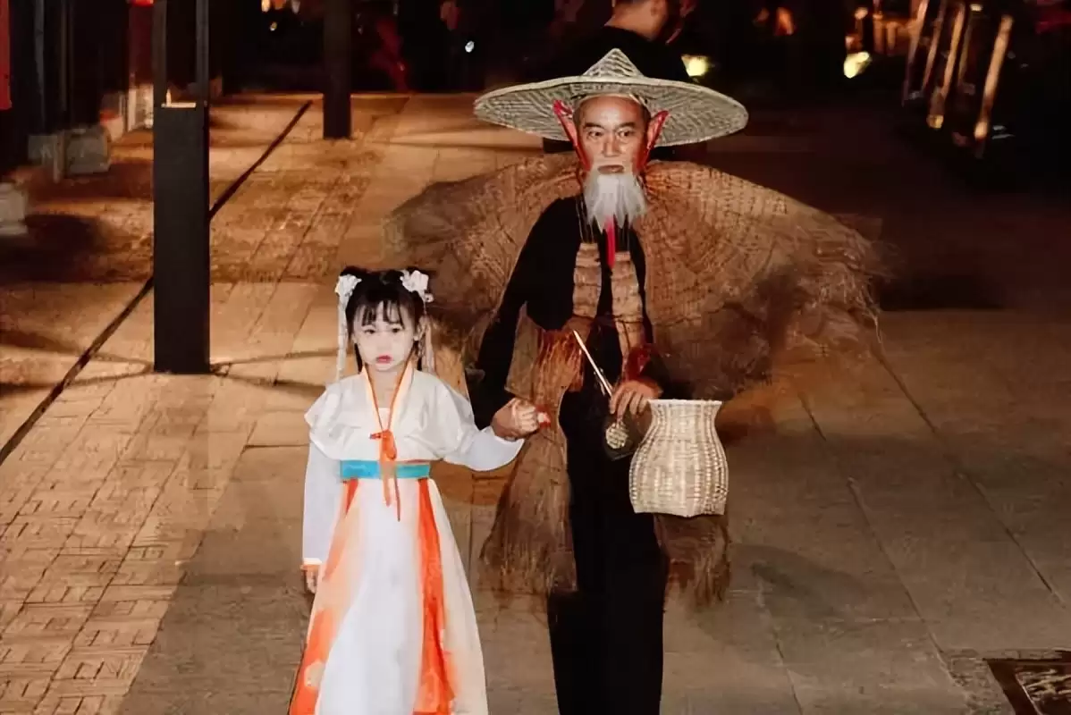 西昌唐园火把节主题活动精彩回顾，唐潮国风韵！插图3