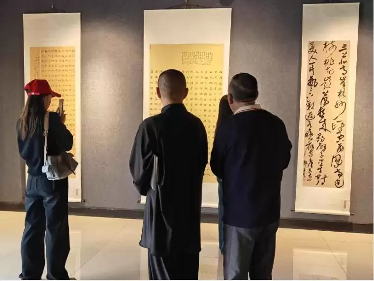 “美丽凉山如诗如画”书画精品联展西昌盛大举行！插图10