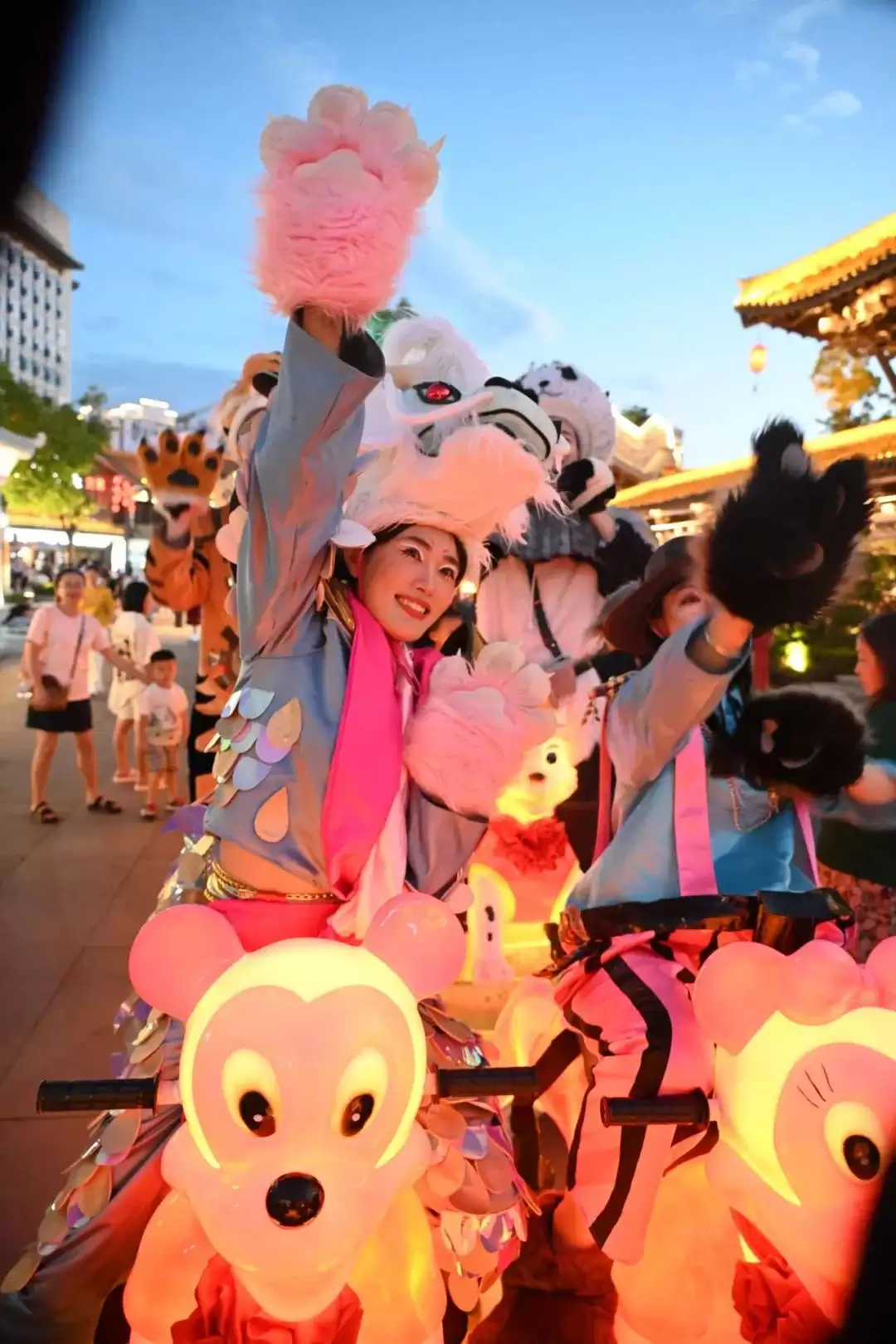 西昌唐园火把节主题活动精彩回顾，唐潮国风韵！插图7