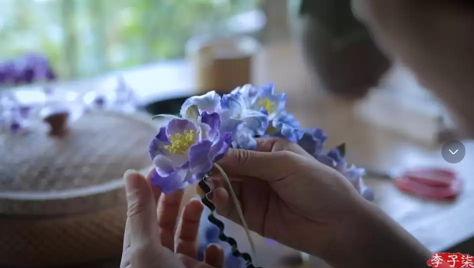 李子柒新视频：4个“非遗”惊艳众人插图26