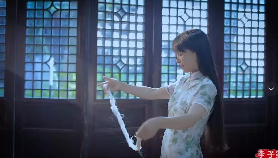 李子柒新视频：4个“非遗”惊艳众人插图11