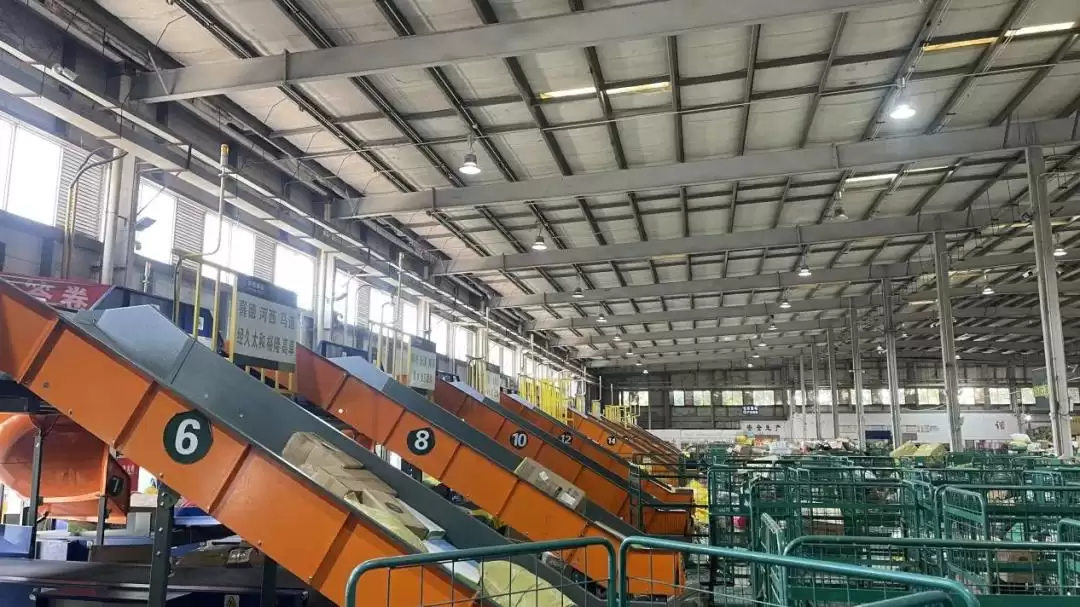 凉山邮政迎战超长“双十一”，34天配送高峰挑战！插图5