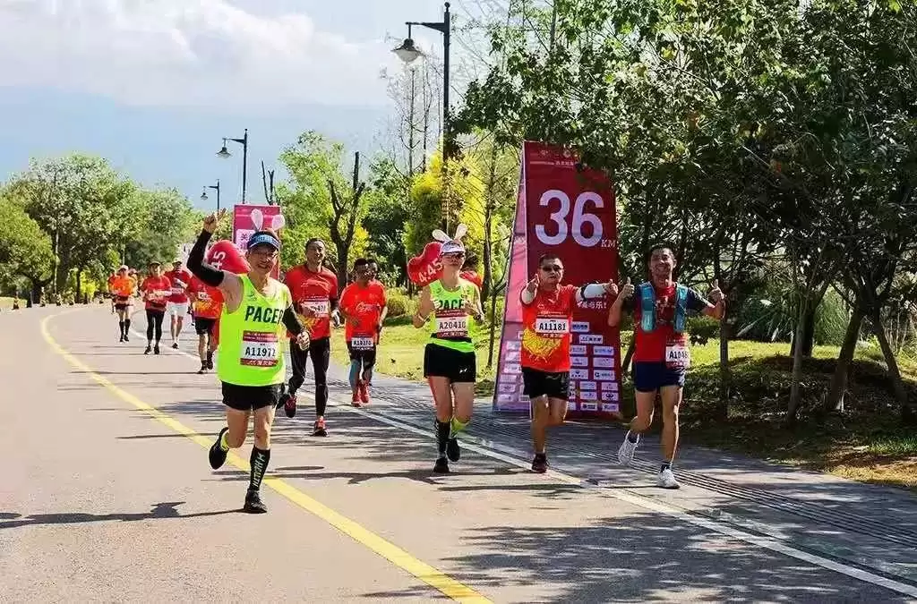 2024西昌邛海湿地马拉松赛事安全攻略发布！插图4