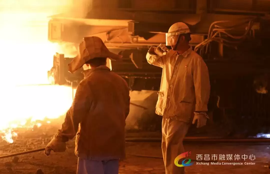 西昌市摄影家协会作品展，钢铁职工风采尽展现！插图15