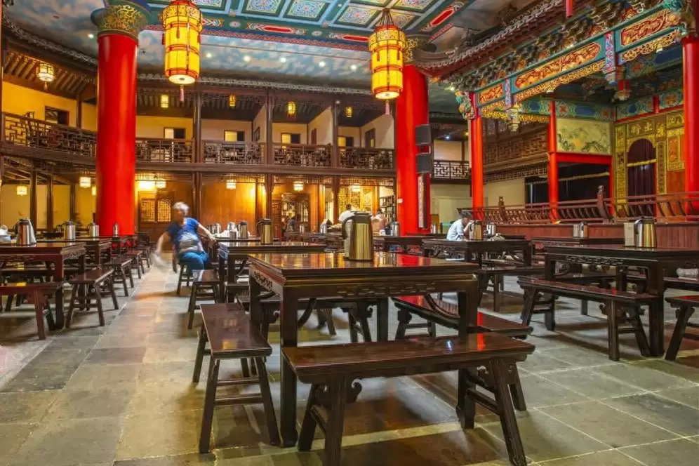 中国10大老字号饭店，金字招牌长盛不衰-会东网