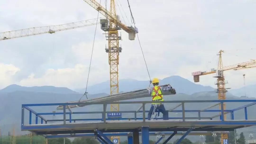 西昌焦家安宁城乡融合项目稳步推进建设中！插图2