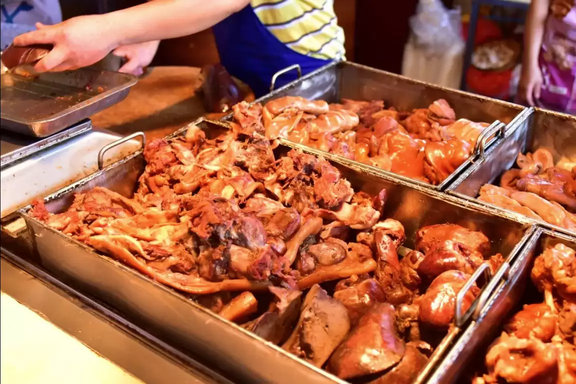 六大香嫩猪头肉产地，美味值得探寻插图7