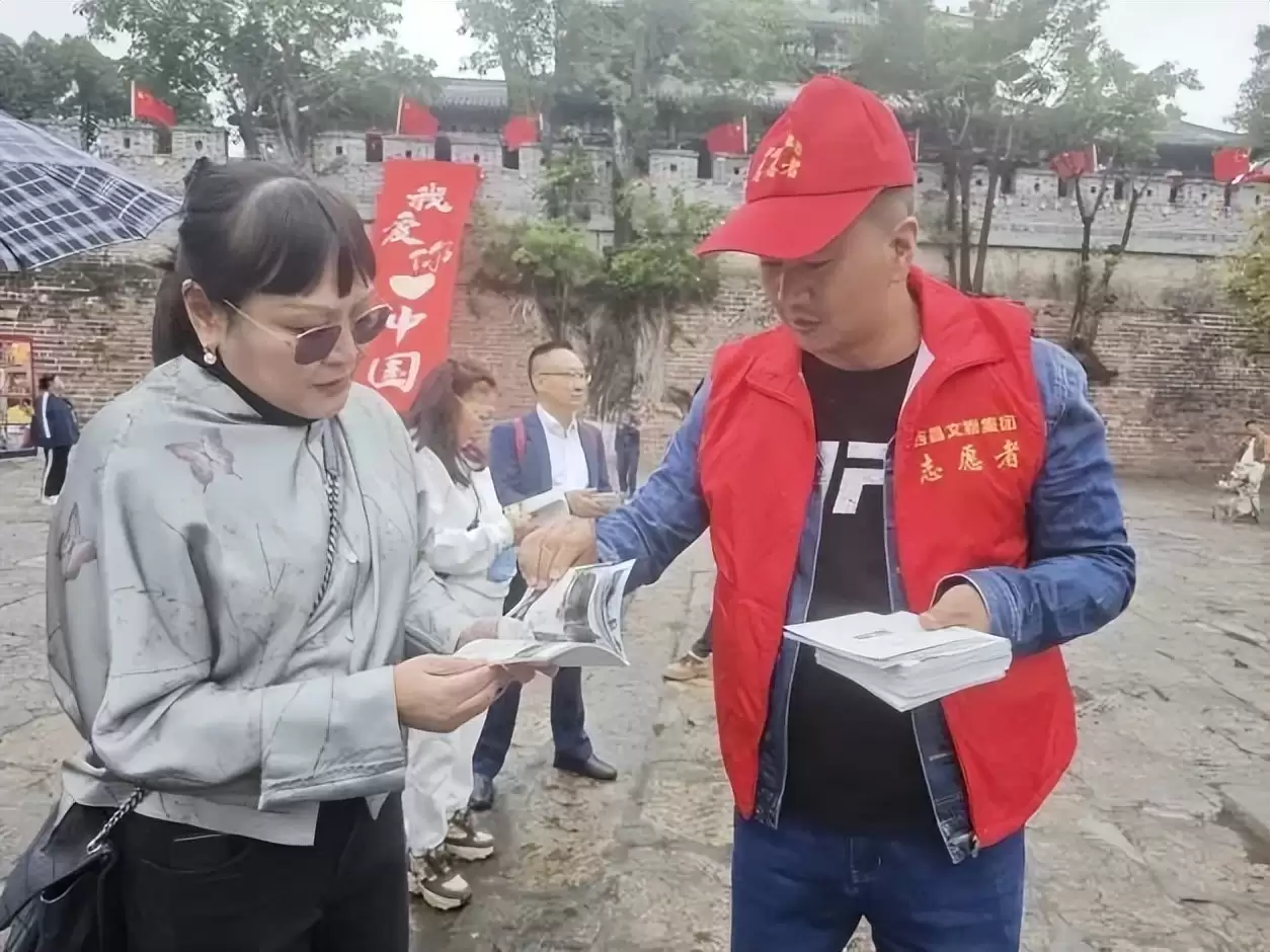 国庆西昌接待游客17221万人次，旅游市场火热！插图9