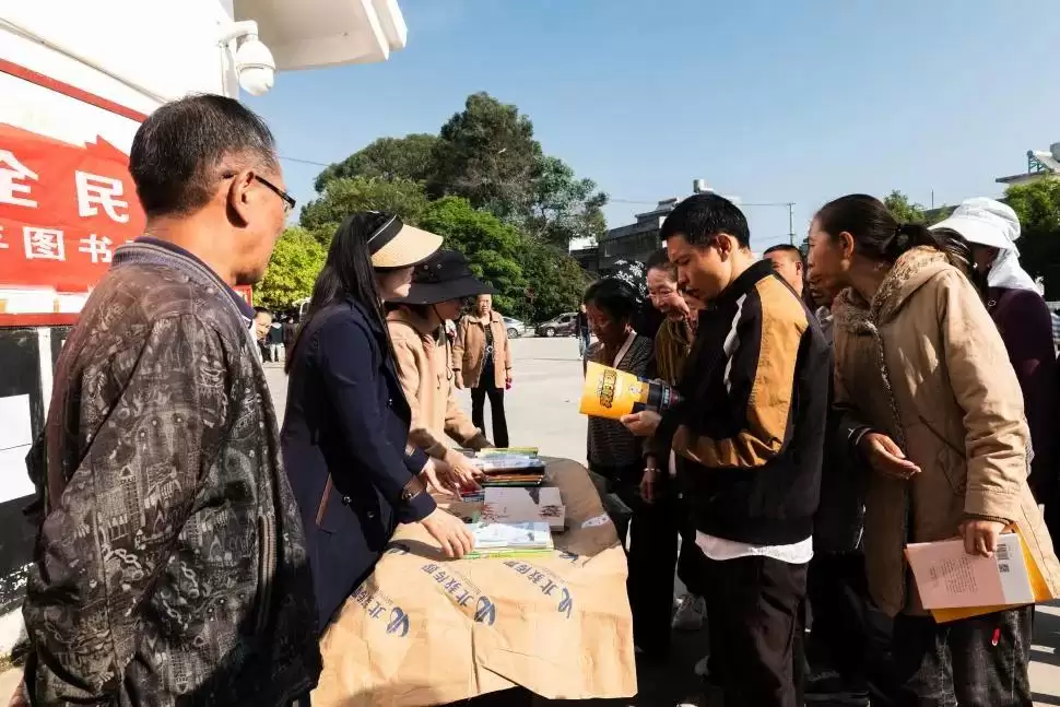 西昌“文化进万家”活动走进樟木箐镇惠民演出！插图5