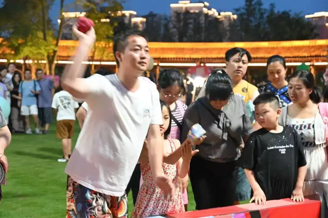 西昌唐园火把节主题活动精彩回顾，唐潮国风韵！插图16