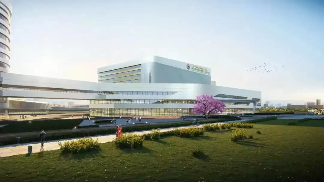 凉山州第二人民医院新院区预计年底交付使用消息！插图9