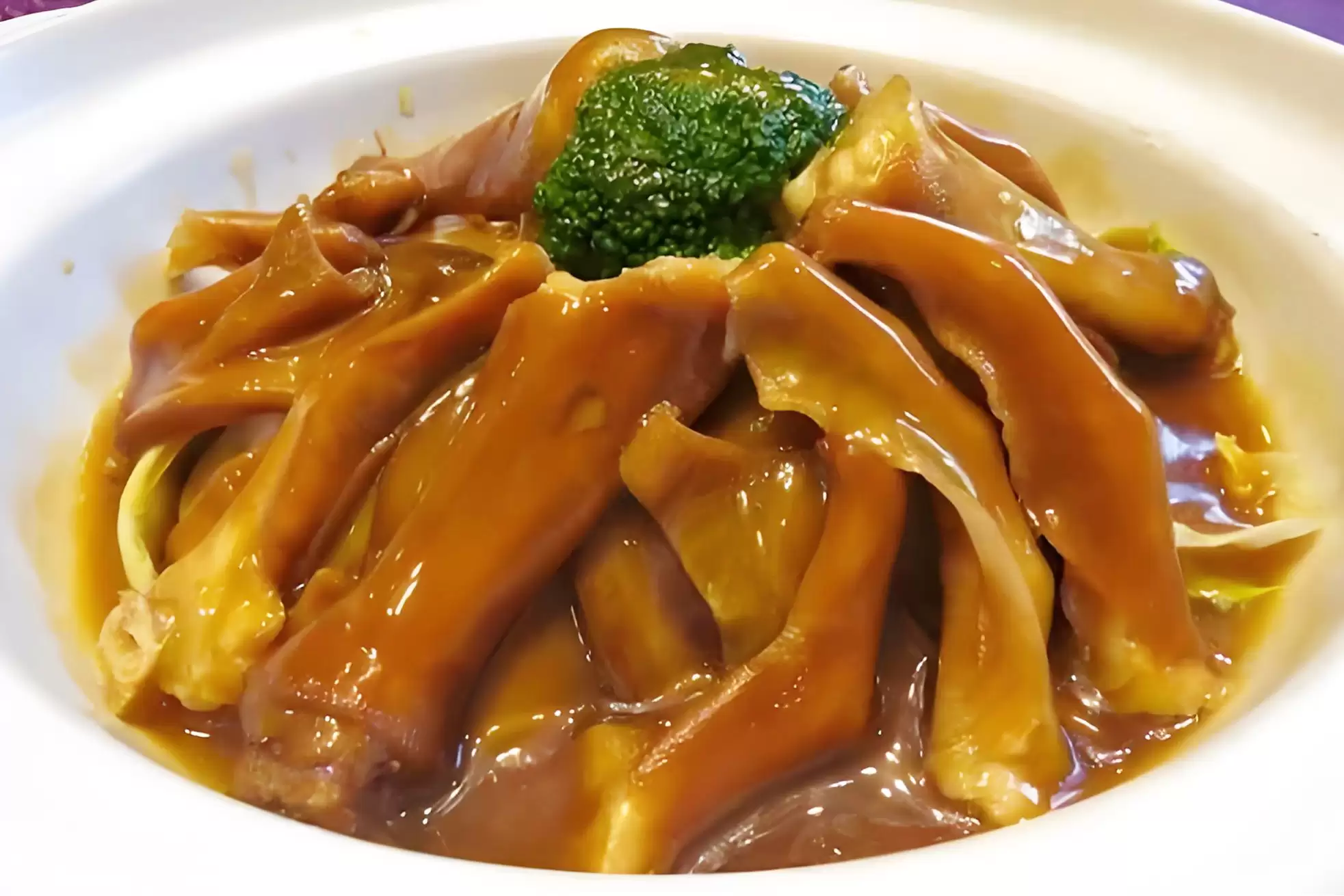 港府奥运健儿招待菜单，诚意满满引点赞插图5