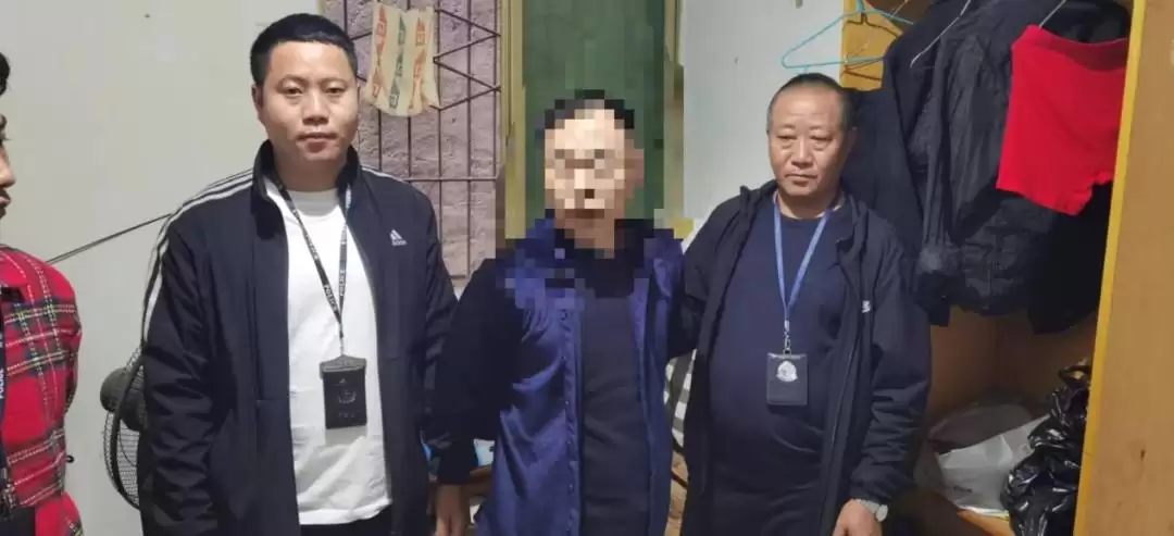 西昌公安破获“拉车门”案，夜幕下黑手无处遁形！插图2
