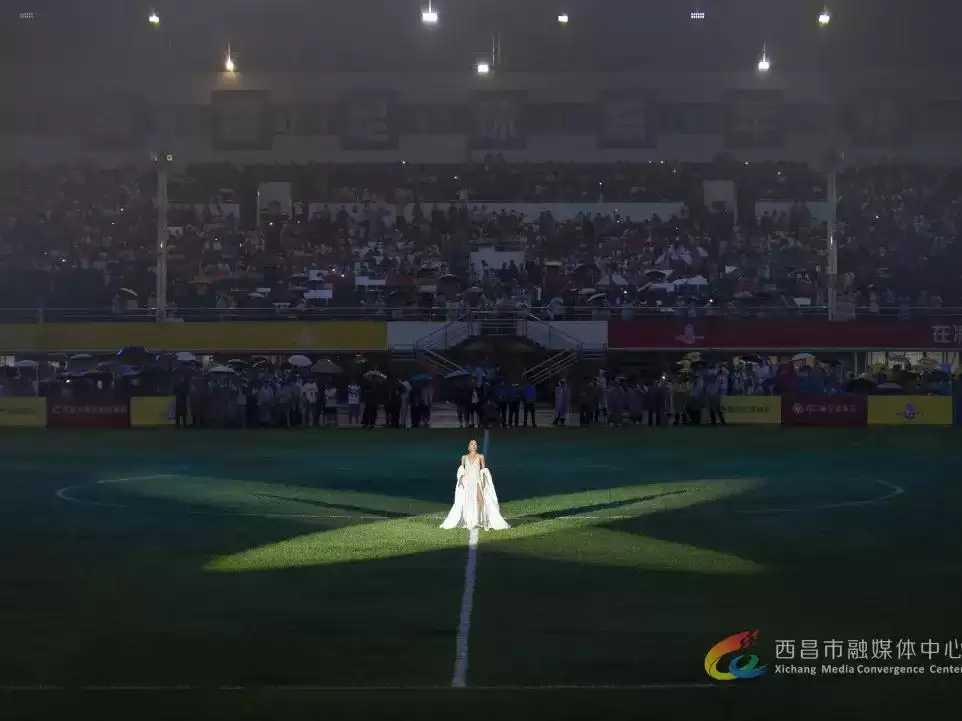 西昌今夏因“阿昌”出圈，高频聚焦整版报道热议！插图43