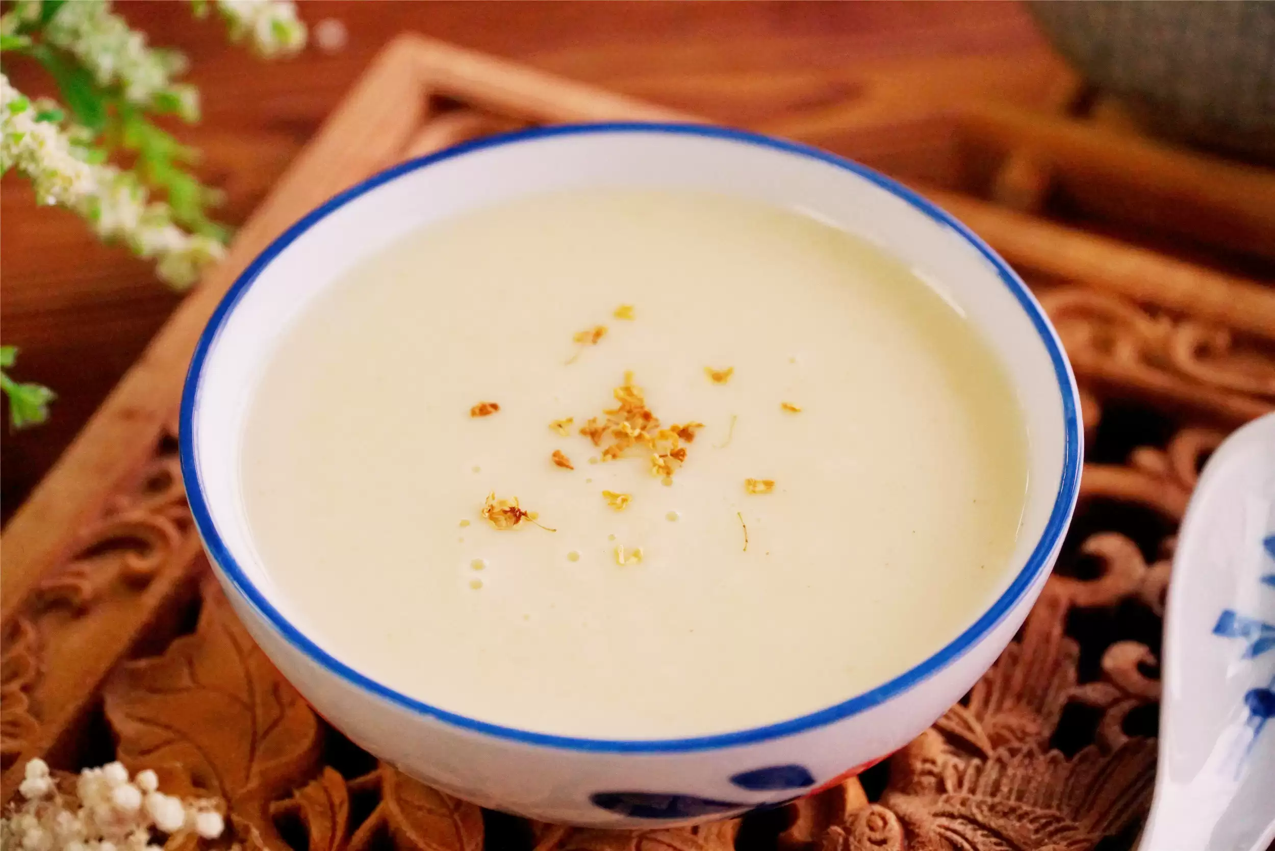 秋分饮食指南：吃谷咬薯尝白顺时安插图3