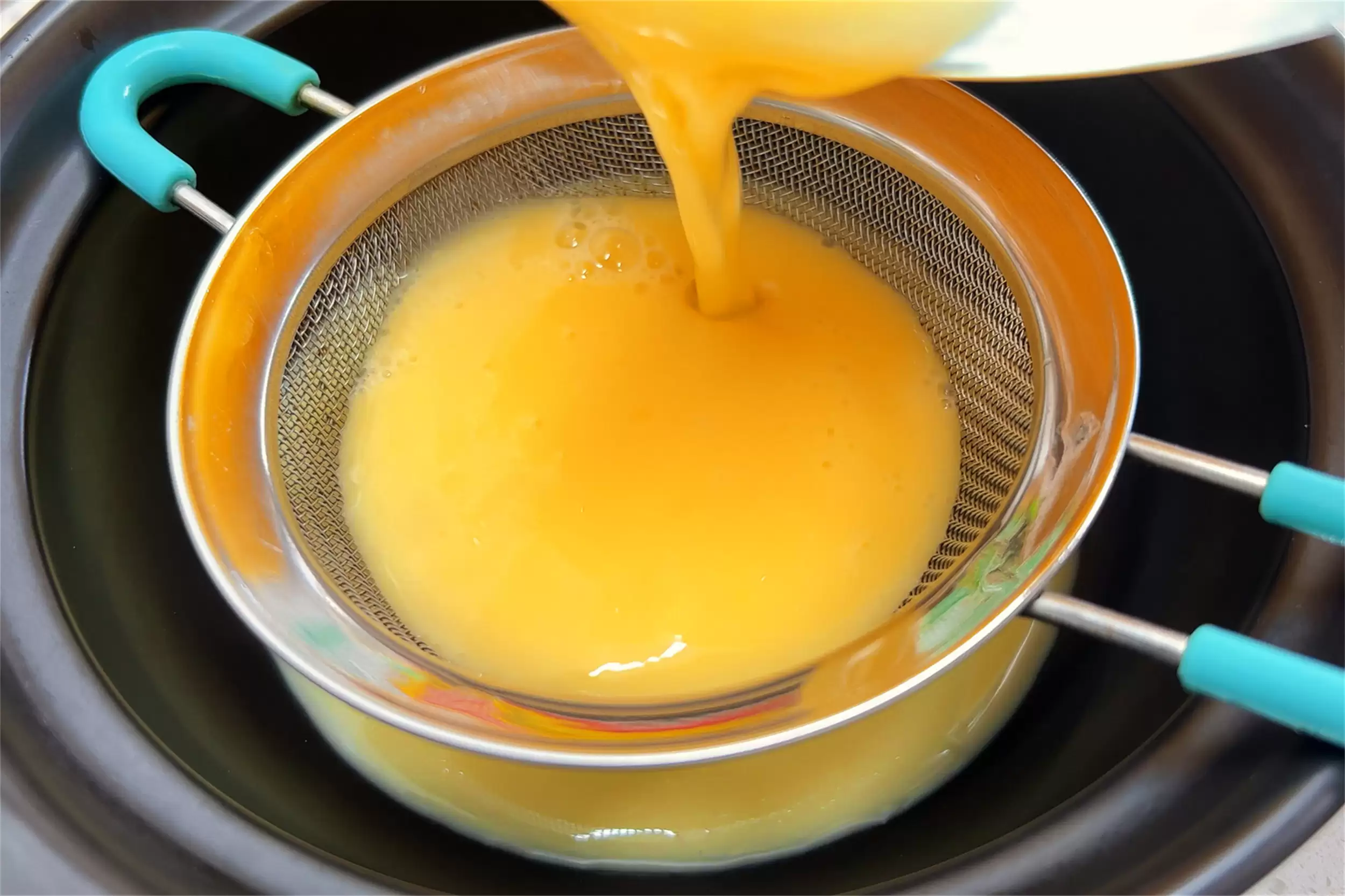 蒸鸡蛋羹小窍门，光滑布丁口感轻松得插图4