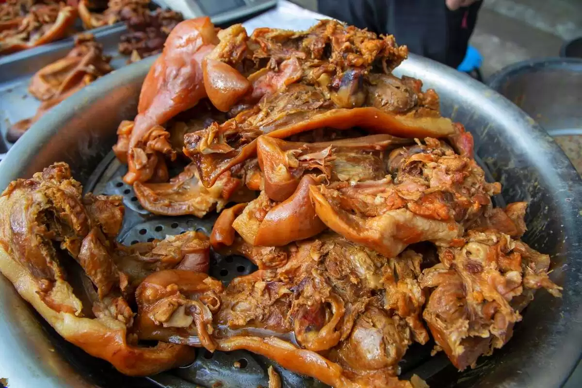 六大香嫩猪头肉产地，美味值得探寻插图1