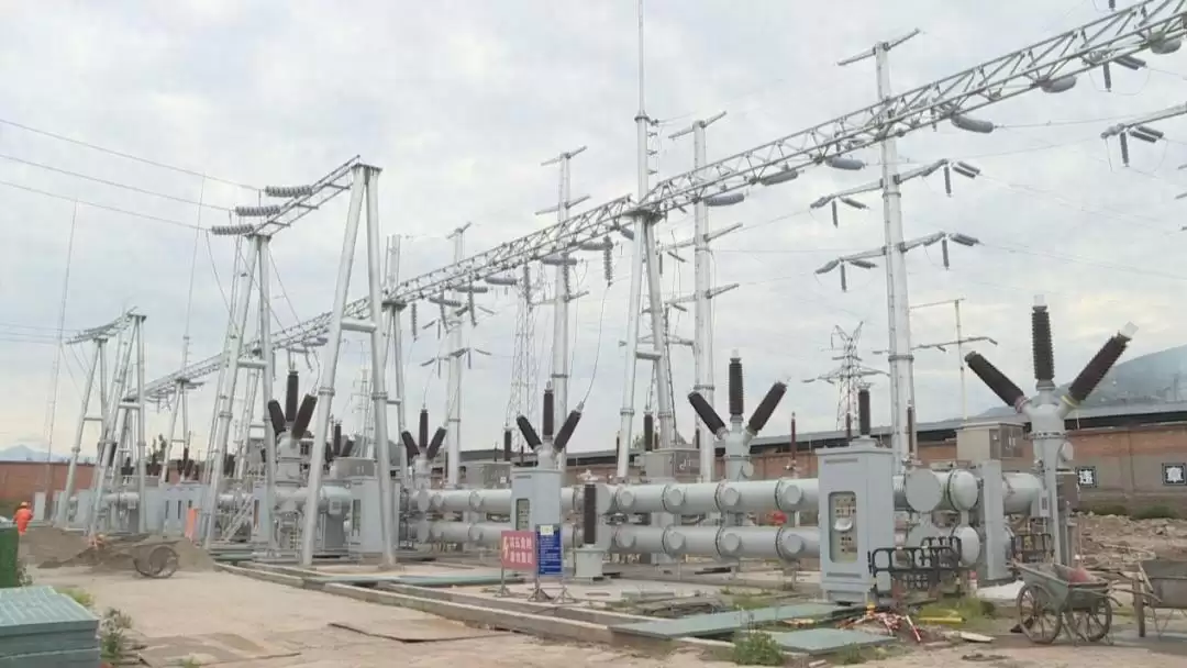 西昌电力锅盖梁变电站技改工程顺利建成投运!-会东网