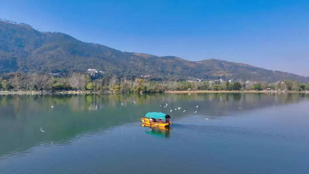 年轻人向往的西昌小城躺游，开启慢速生活新体验！插图11