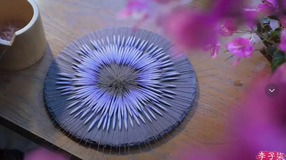 李子柒新视频：4个“非遗”惊艳众人插图21