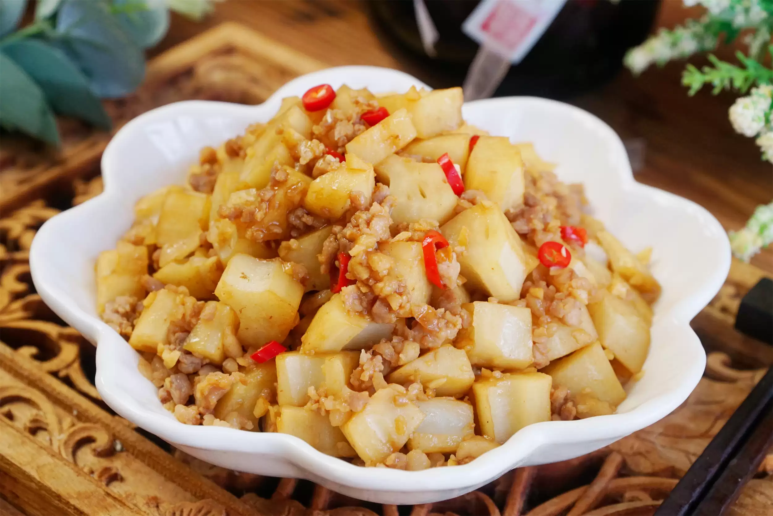 秋分饮食指南：吃谷咬薯尝白顺时安插图12