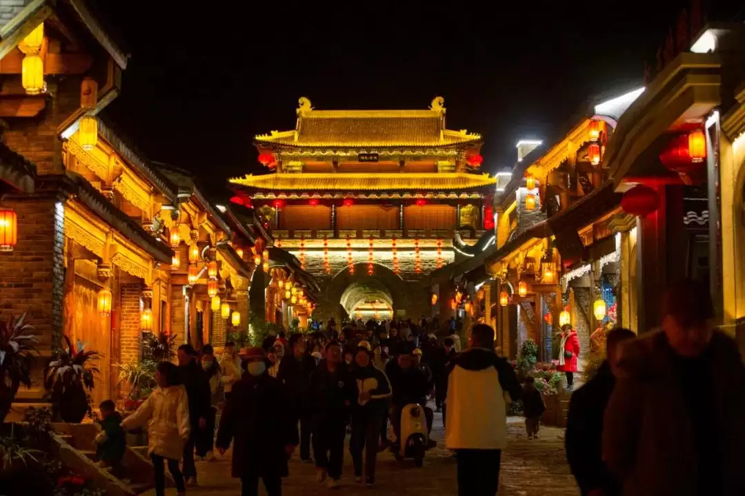 西昌文旅蓬勃发展，吸引游客纷至沓来热潮涌动！插图7