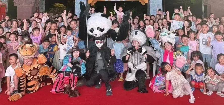 西昌唐园火把节主题活动精彩回顾，唐潮国风韵！插图10