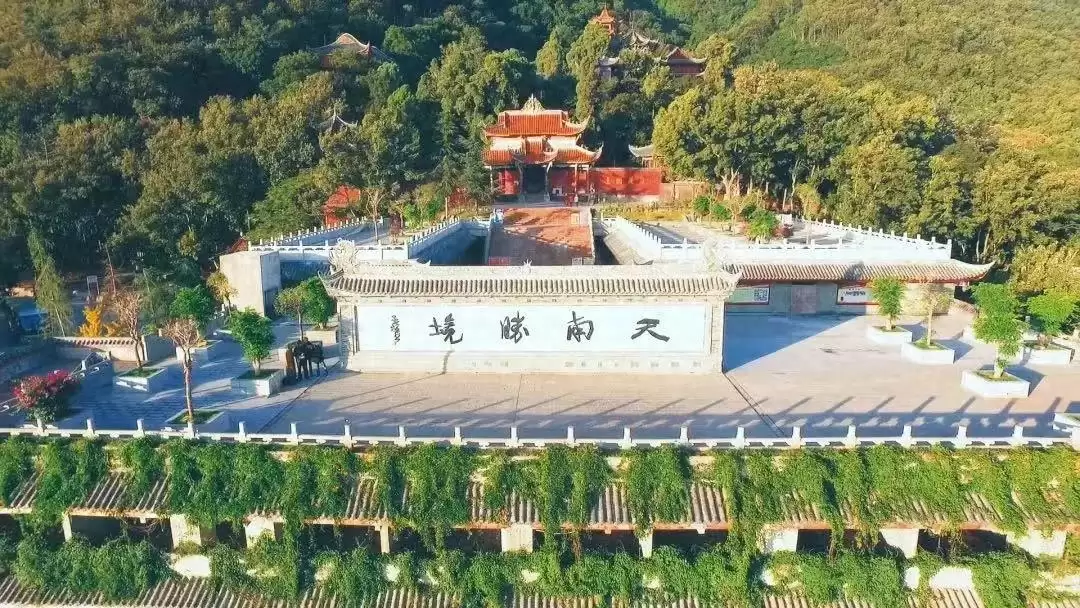 《黑神话：悟空》中式美学，西昌亦有其独特韵味！-会东网
