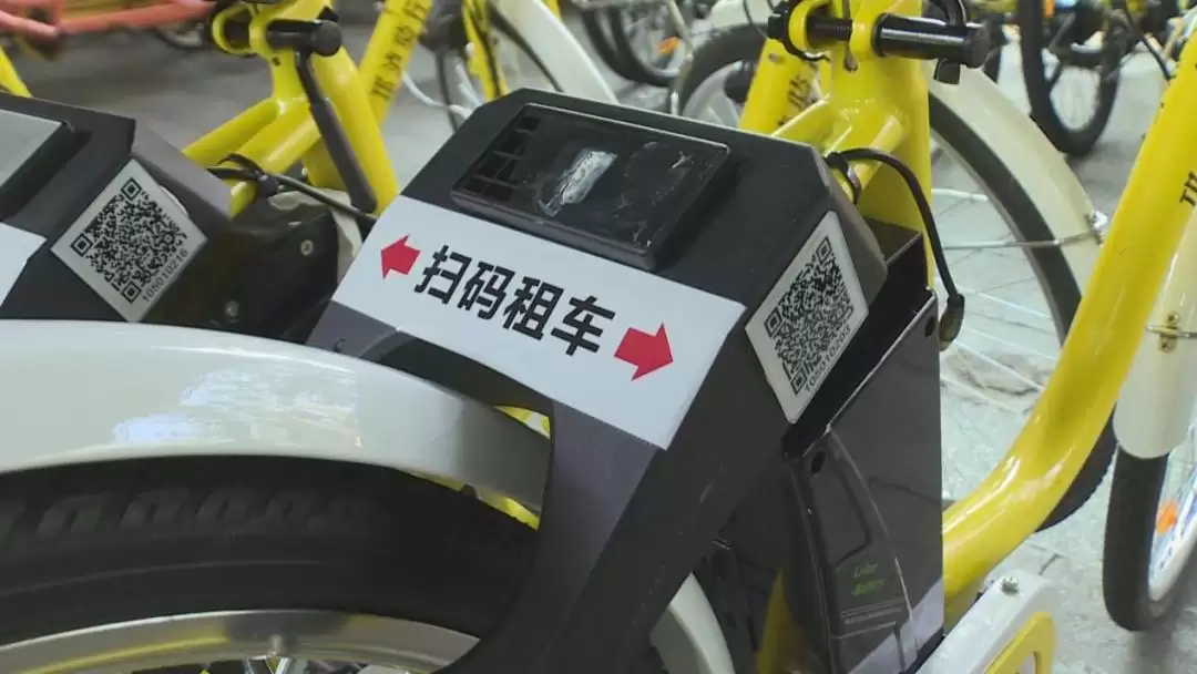 西昌多样化共享单车投放，丰富市民出行新选择！插图5