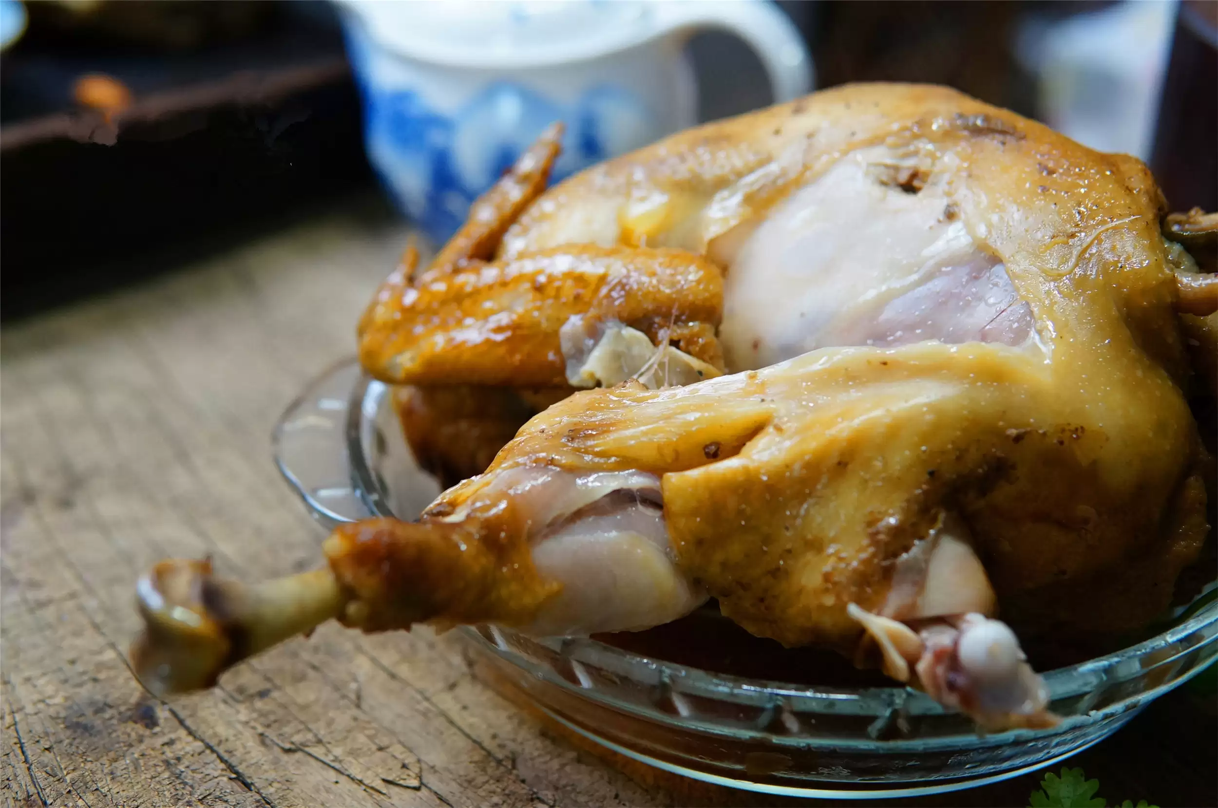 中元节“吃3宝”习俗，平安顺遂祈愿插图2