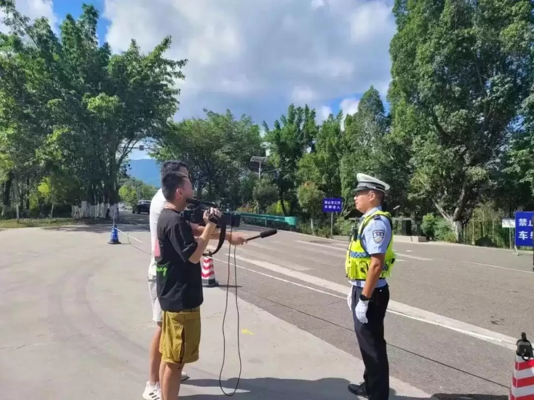 记者节：今日把头条留给西昌默默奉献的记者们！插图35