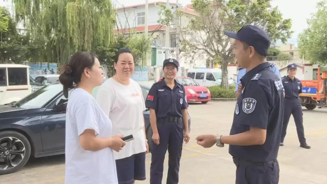 西昌安宁义警为民服务，打通基层治理最后一公里！插图2