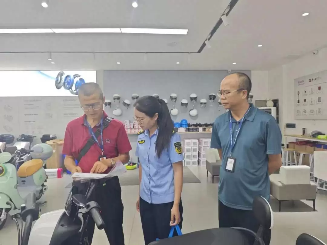 西昌重拳出击，查处一批超标电动自行车行动！-会东网