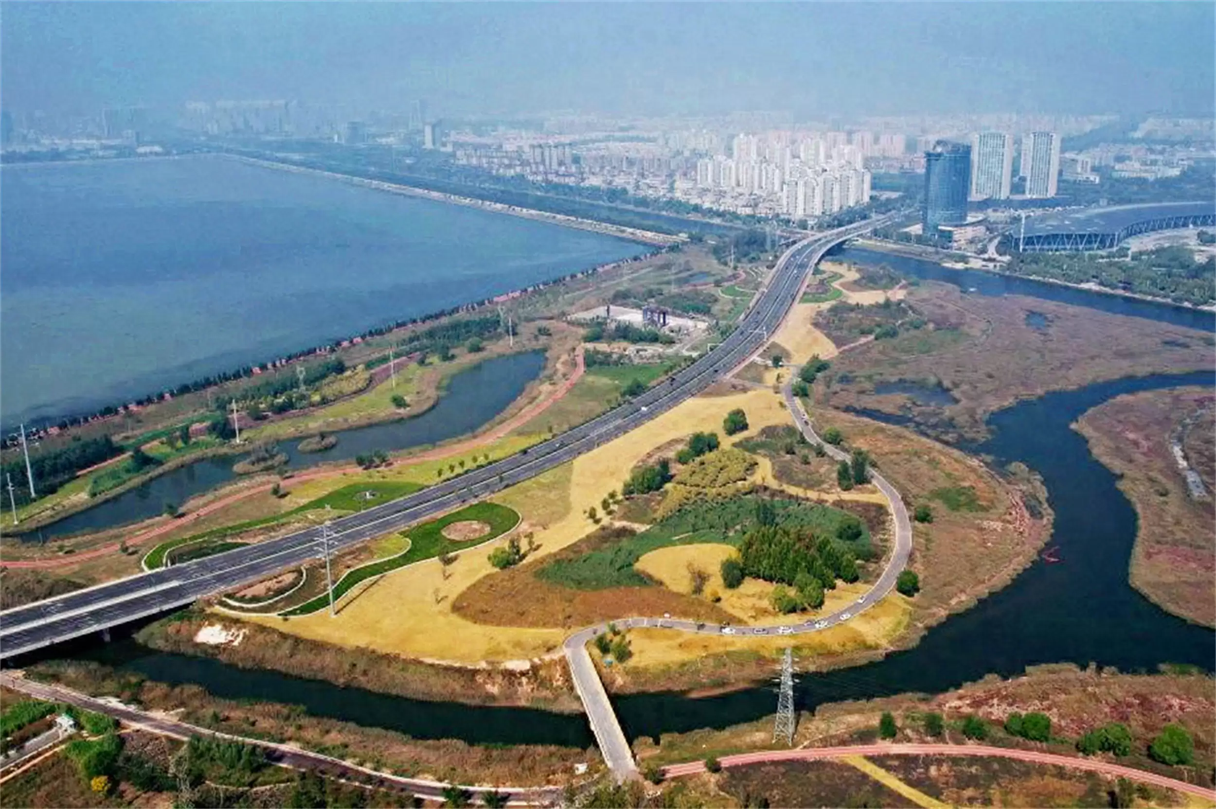 山东小城坐拥黄河入海口，美食美景兼具插图1