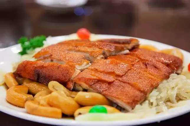 港府奥运健儿招待菜单，诚意满满引点赞插图2