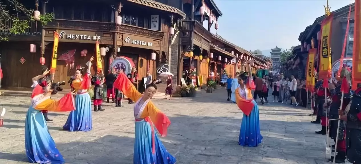 建昌古城中秋夜邀您共赏月圆，璀璨活动精彩纷呈！插图4