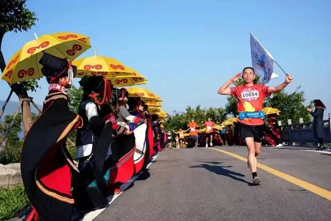 十年“西马”盛事，见证西昌一城体育文化的绽放！插图11