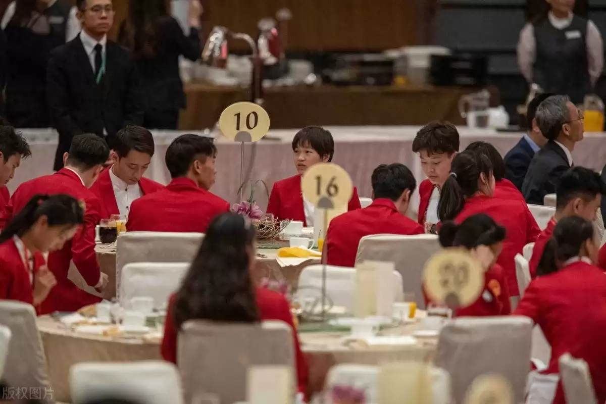 港府奥运健儿招待菜单，诚意满满引点赞-会东网