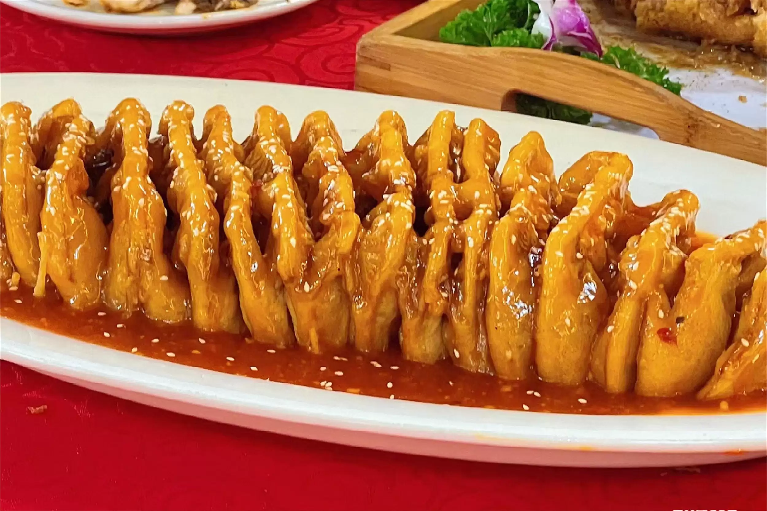 山西菜争议：菜单引发网友热议插图13