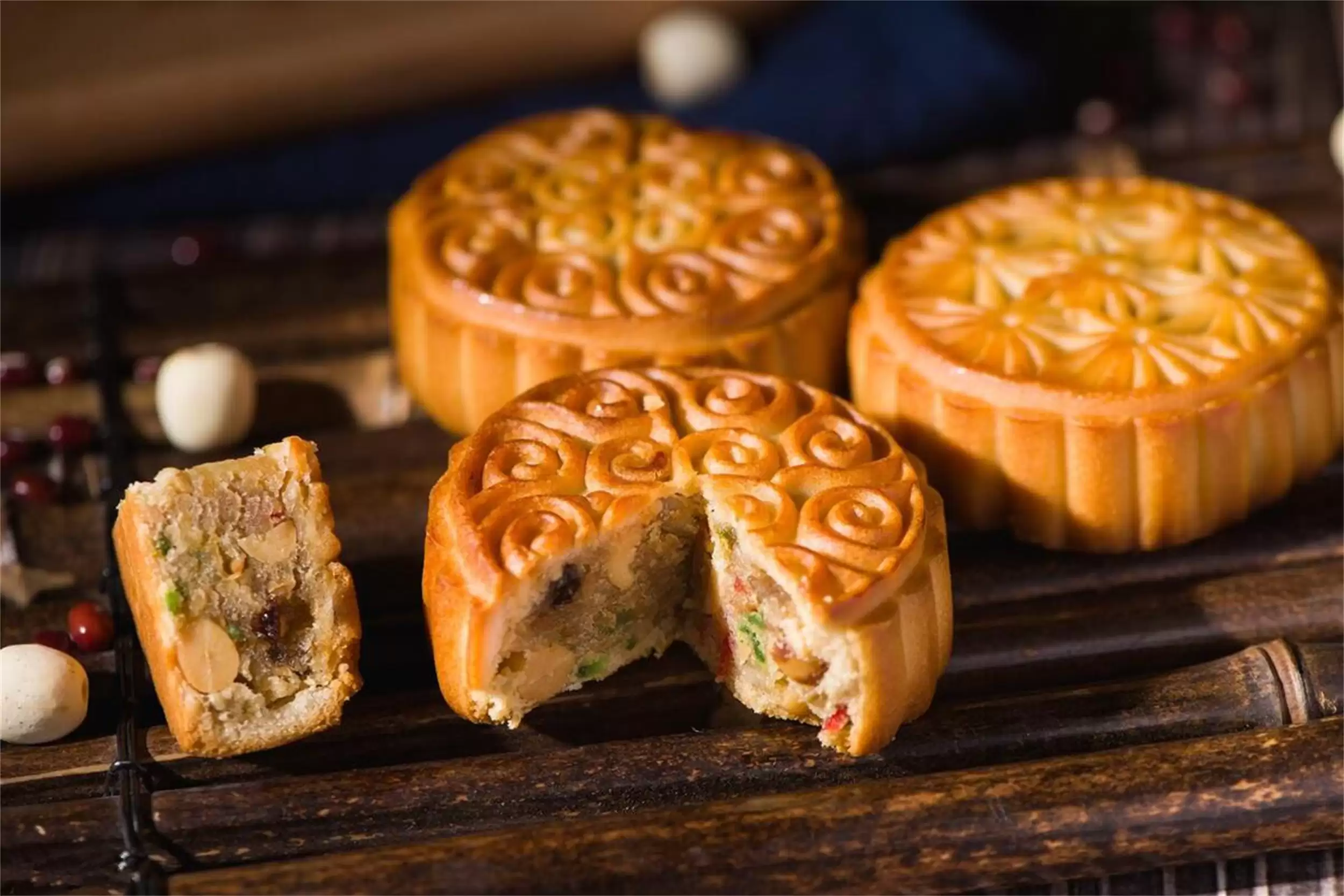 南北中秋差异：三大方面各有特色插图1