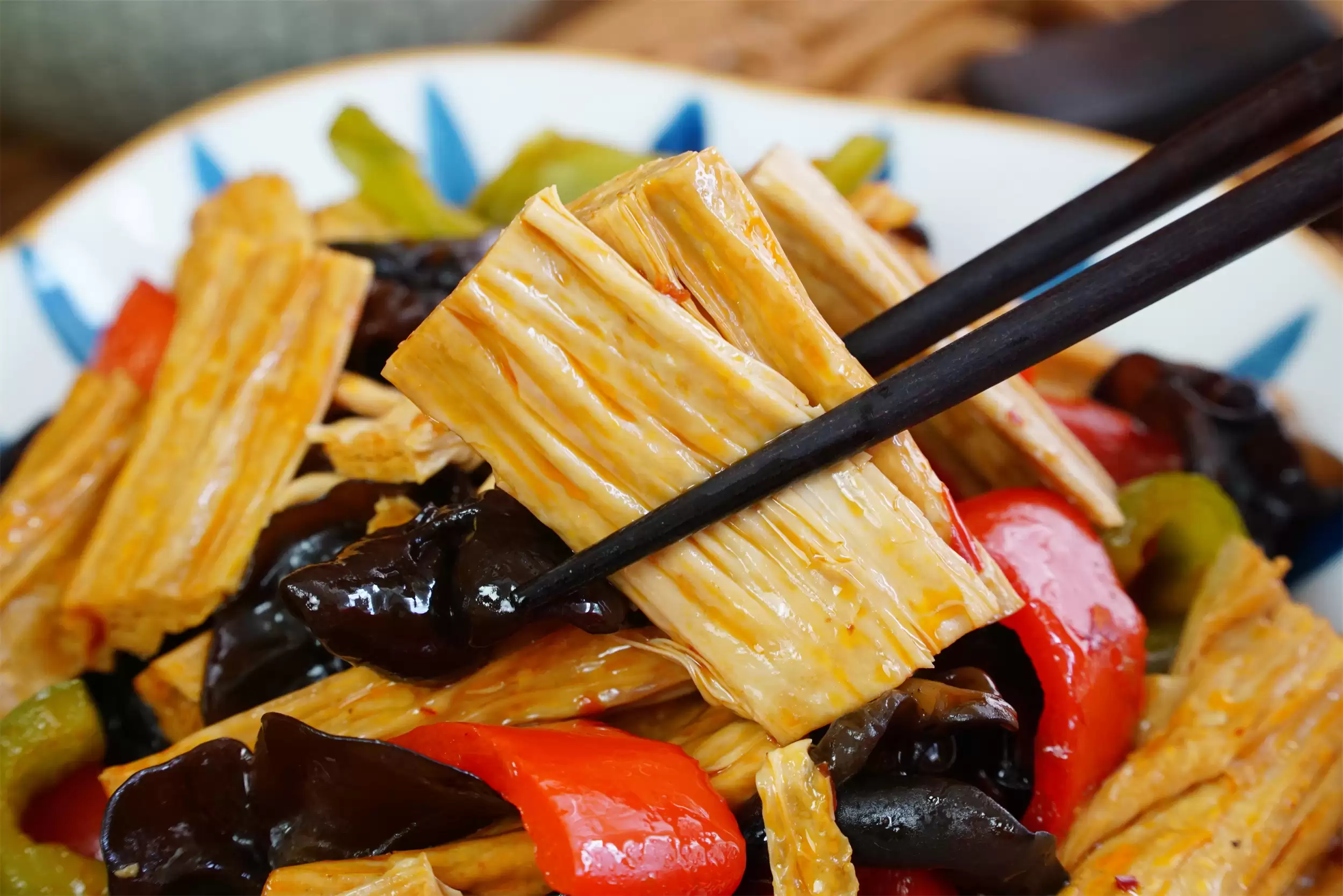 秋吃豆佳肴：两道家常菜下饭下酒插图16