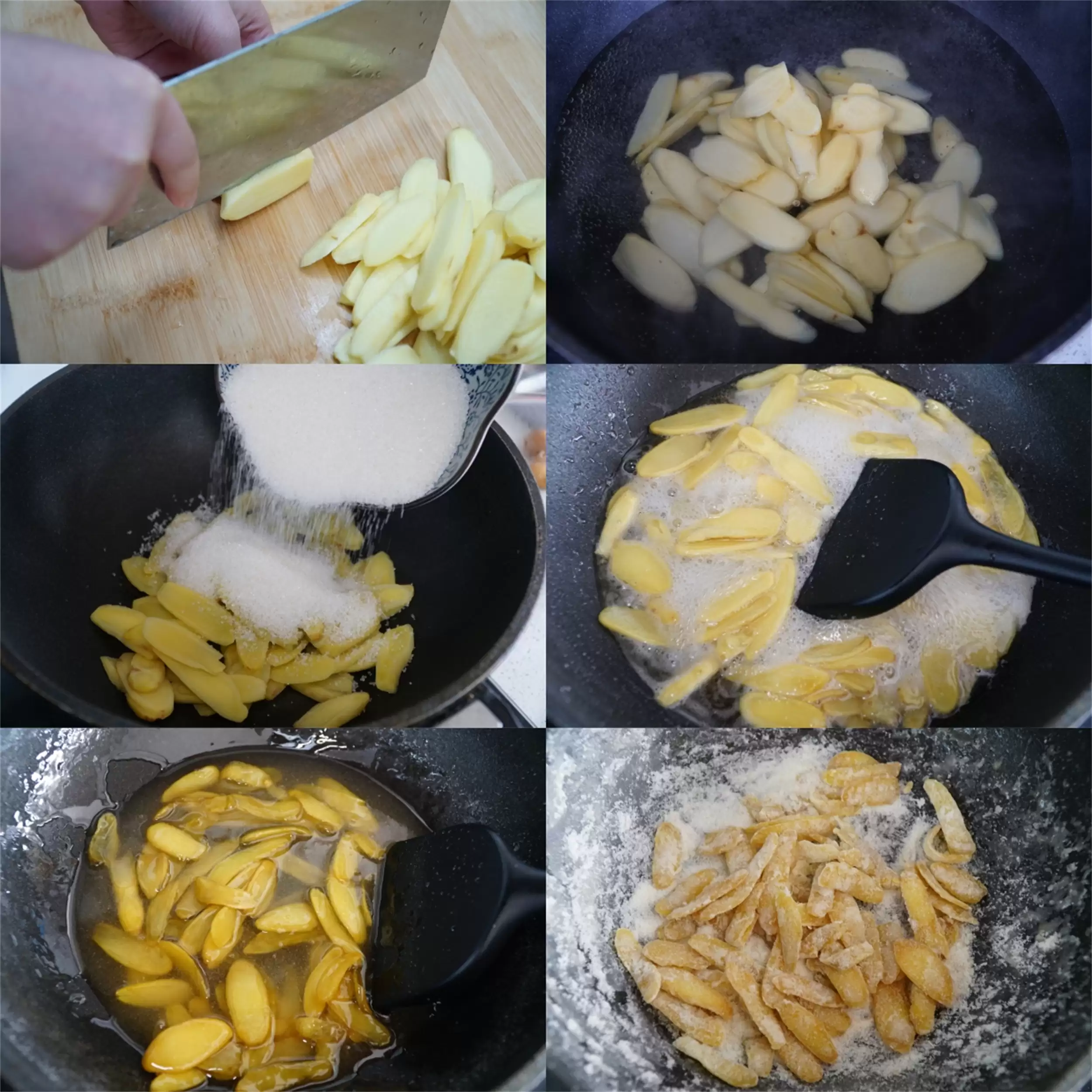 大暑食伏姜习俗解读：为何吃及吃法插图11