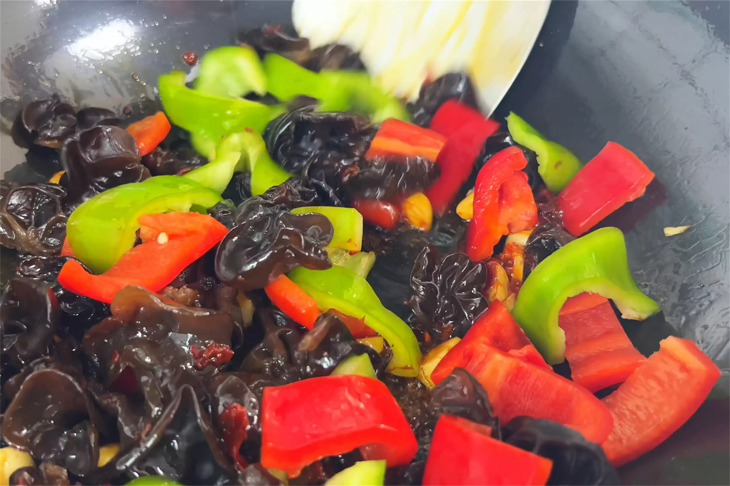 秋吃豆佳肴：两道家常菜下饭下酒插图14