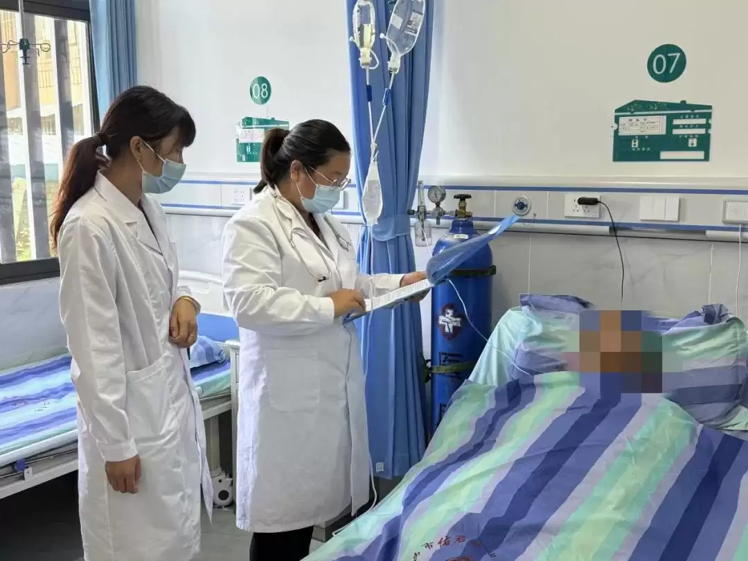 西昌深化基层医疗，群众在家门口享受优质医疗服务！插图3