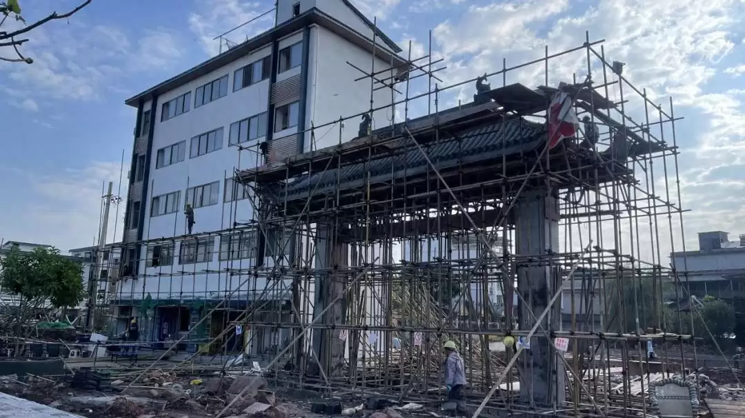 西昌改造项目高颜值，未来将焕然一新引期待！-会东网