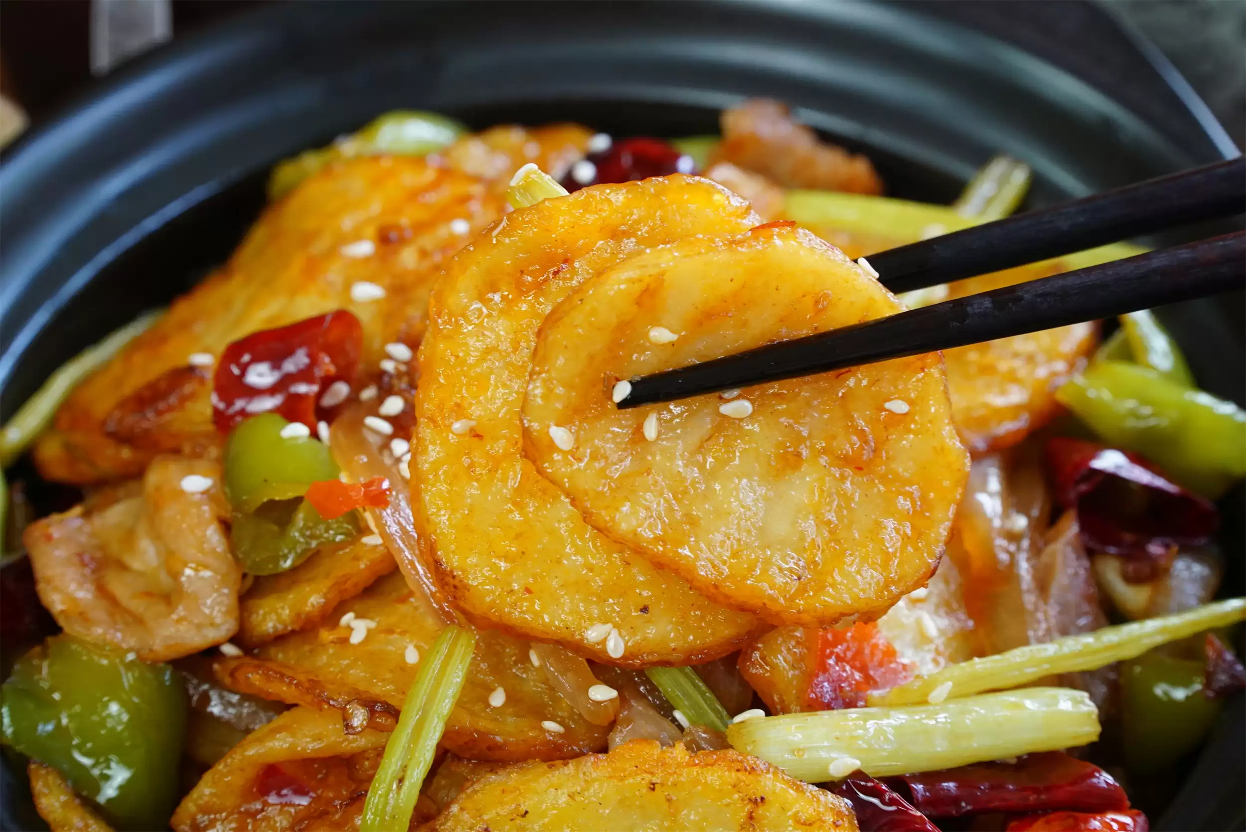 入秋素菜推荐：两道清爽开胃佳肴插图8