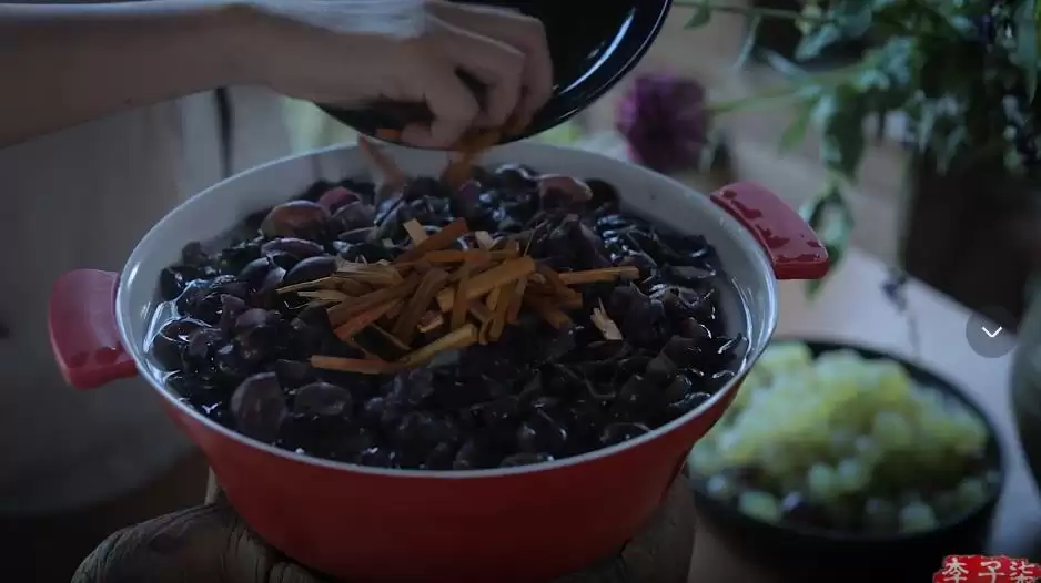 李子柒新视频：4个“非遗”惊艳众人插图13