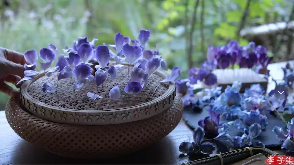 李子柒新视频：4个“非遗”惊艳众人插图25